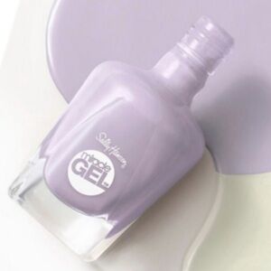 💞 New Sally Hansen Miracle Gel Nail Polish in Chill in the Heir Lavender Purple